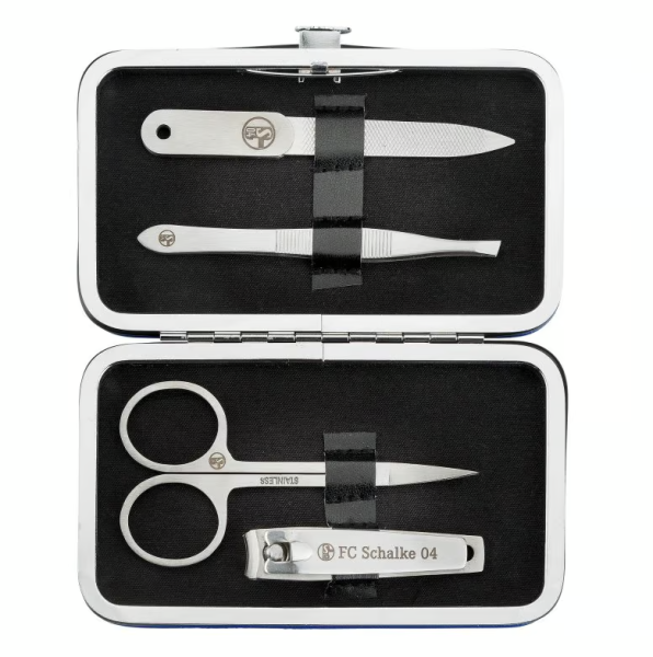 FC Schalke 04 - Maniküre-Set